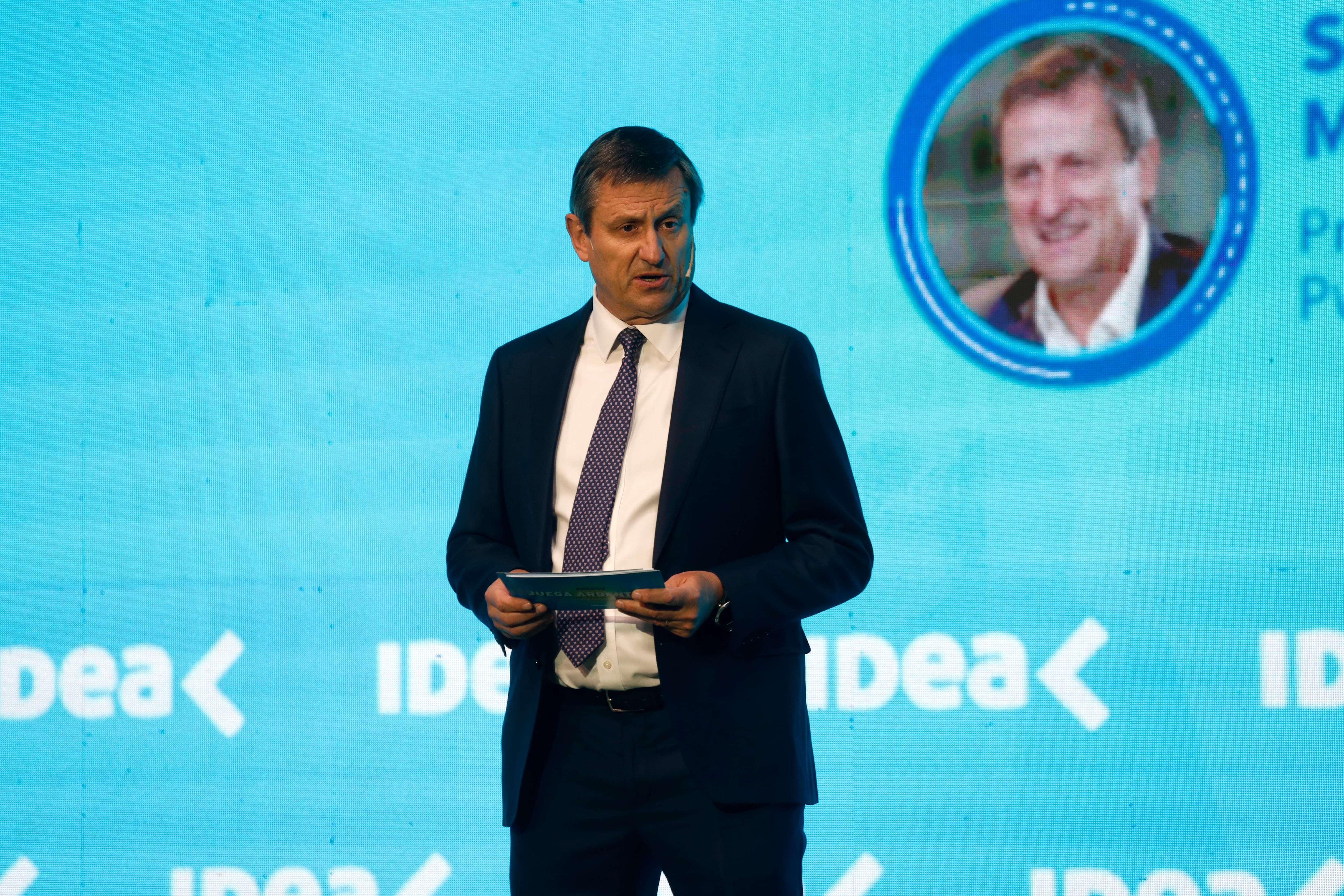 Coloquio de IDEA: los empresarios se preparan para dejar de ser una promesa y convertirse en potencia.