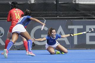 La historia de Oviedo, la abanderada de las 10 argentinas que juegan para Italia