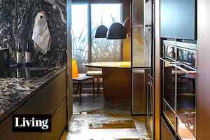 Adriana Randazzo diseñó "Territorio Privado" como un mundo que se descubre de a poco