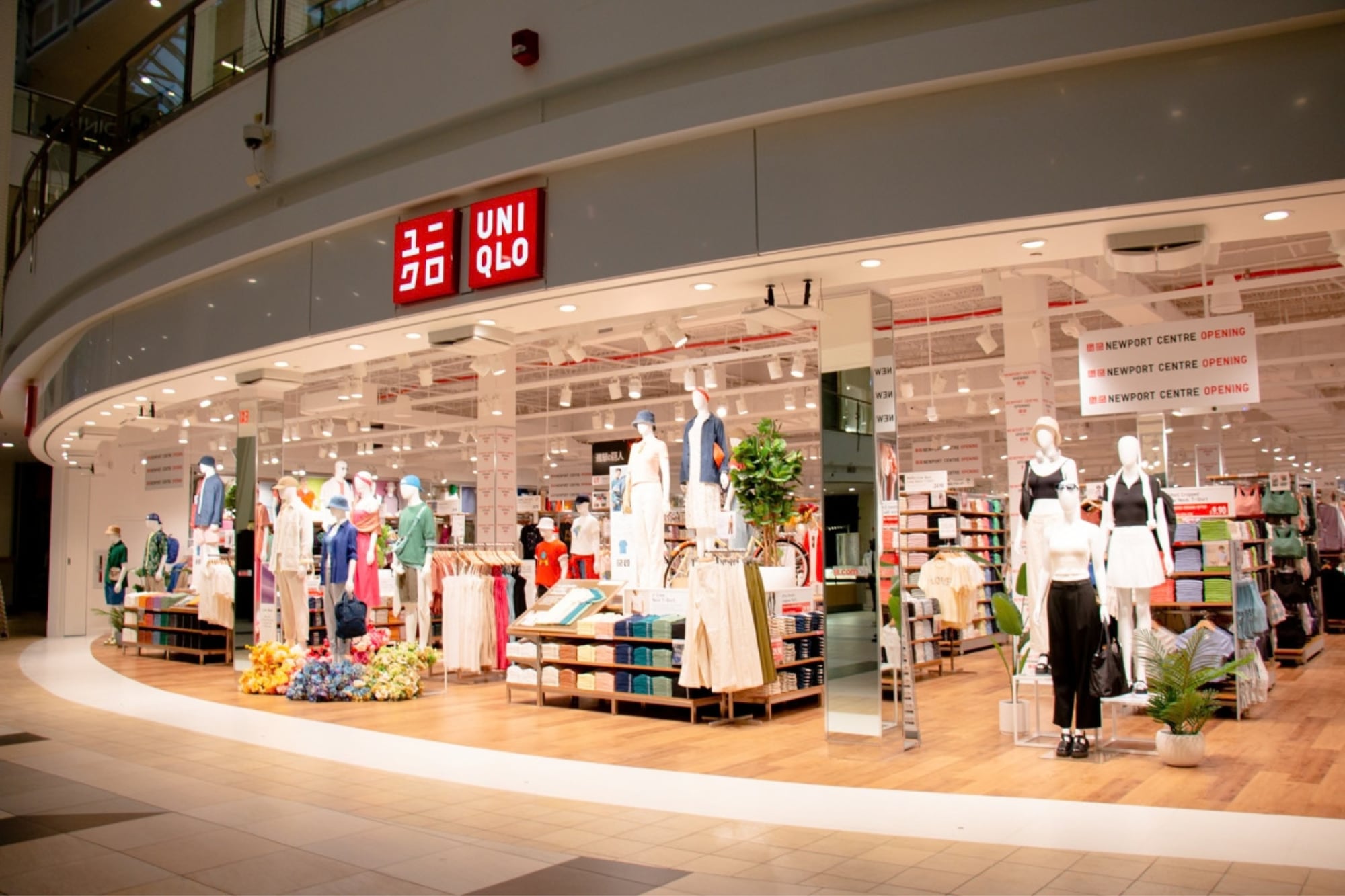 Uniqlo busca trabajadores en Nueva York y paga desde US$18,50 por hora: hay tiempo hasta el 8 de octubre