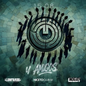 KAMADA Y AMIGOS