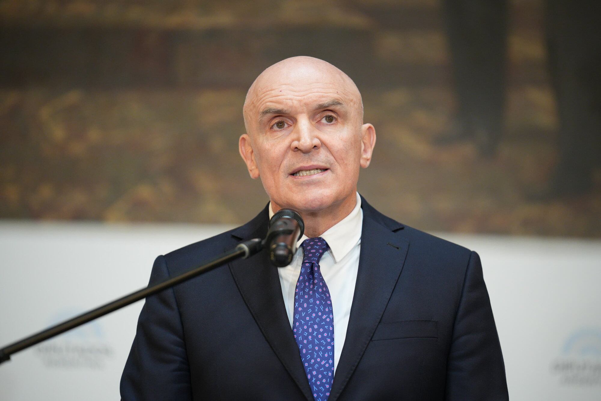 El diputado nacional José Luis Espert
