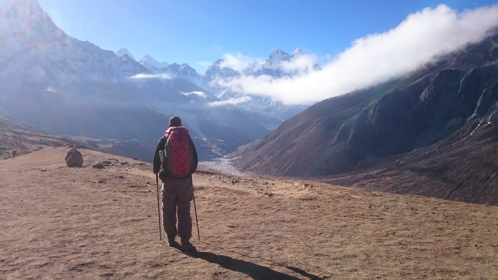 Escalada del Aconcagua