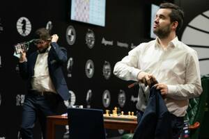 Rusia: el fracaso del torneo de ajedrez que intentó saltear el coronavirus