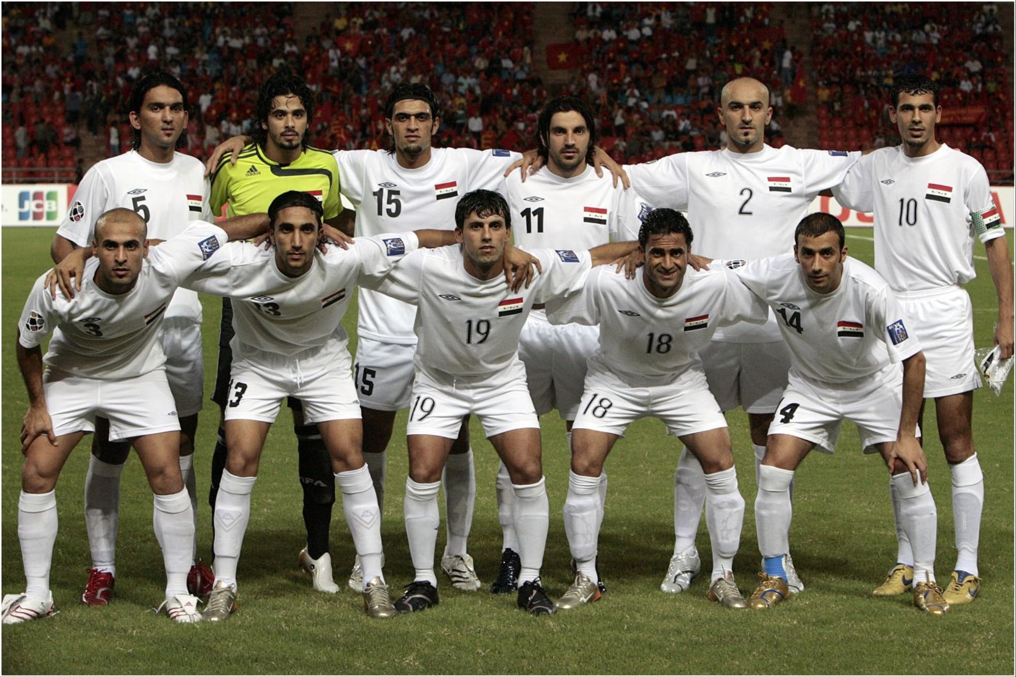 Copa Mundial de la FIFA 2026: cómo llega Irak al Mundial para su debut contra Noruega