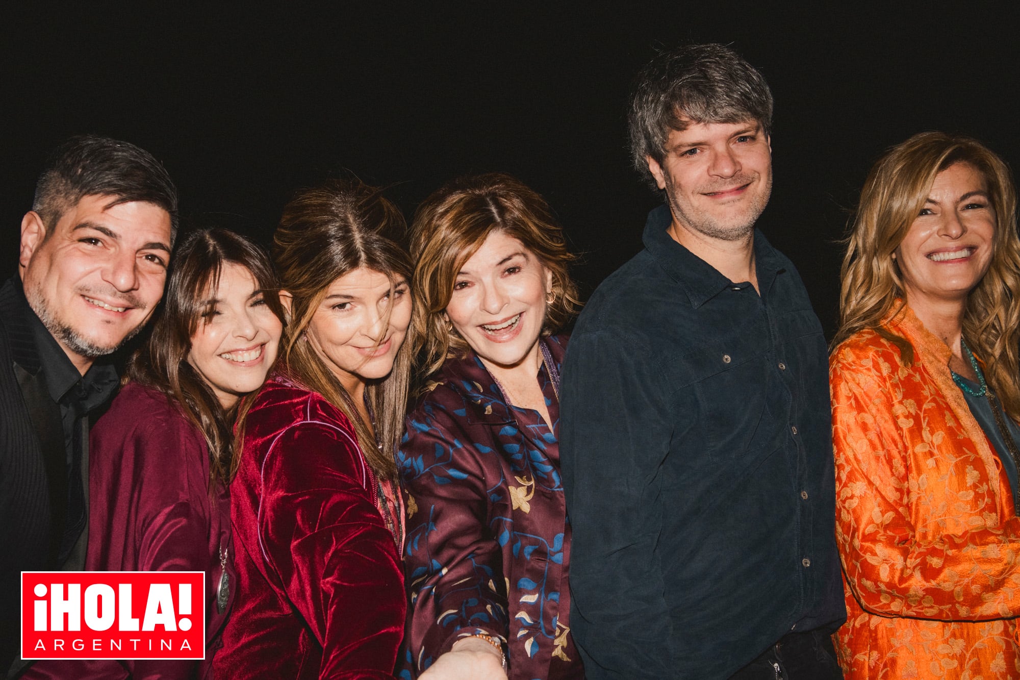 El cumpleaños de Teresa Costantini: entramos a la fiesta celebrada en su casa junto a sus hijos, sus ex cuñados y los invitados famosos