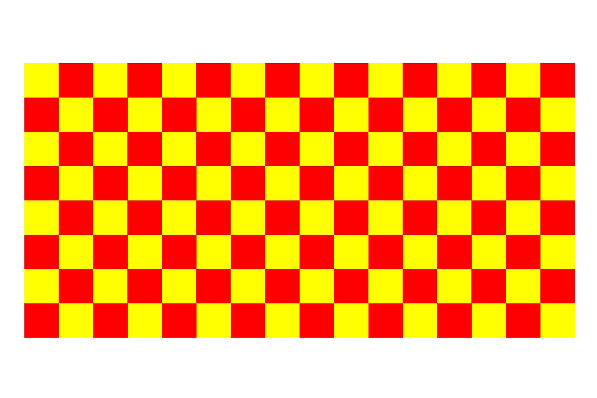Estos son los colores que establece la ley provincial