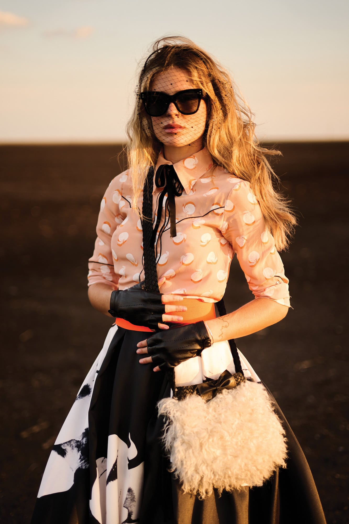 Chule es la mayor de los cinco hijos que tuvieron el ex polista Gastón Von Wernich y Mariana Secco. Y hasta sus 18 años pasó largas temporadas en California, donde la familia se trasladaba por los compromisos deportivos de su papá