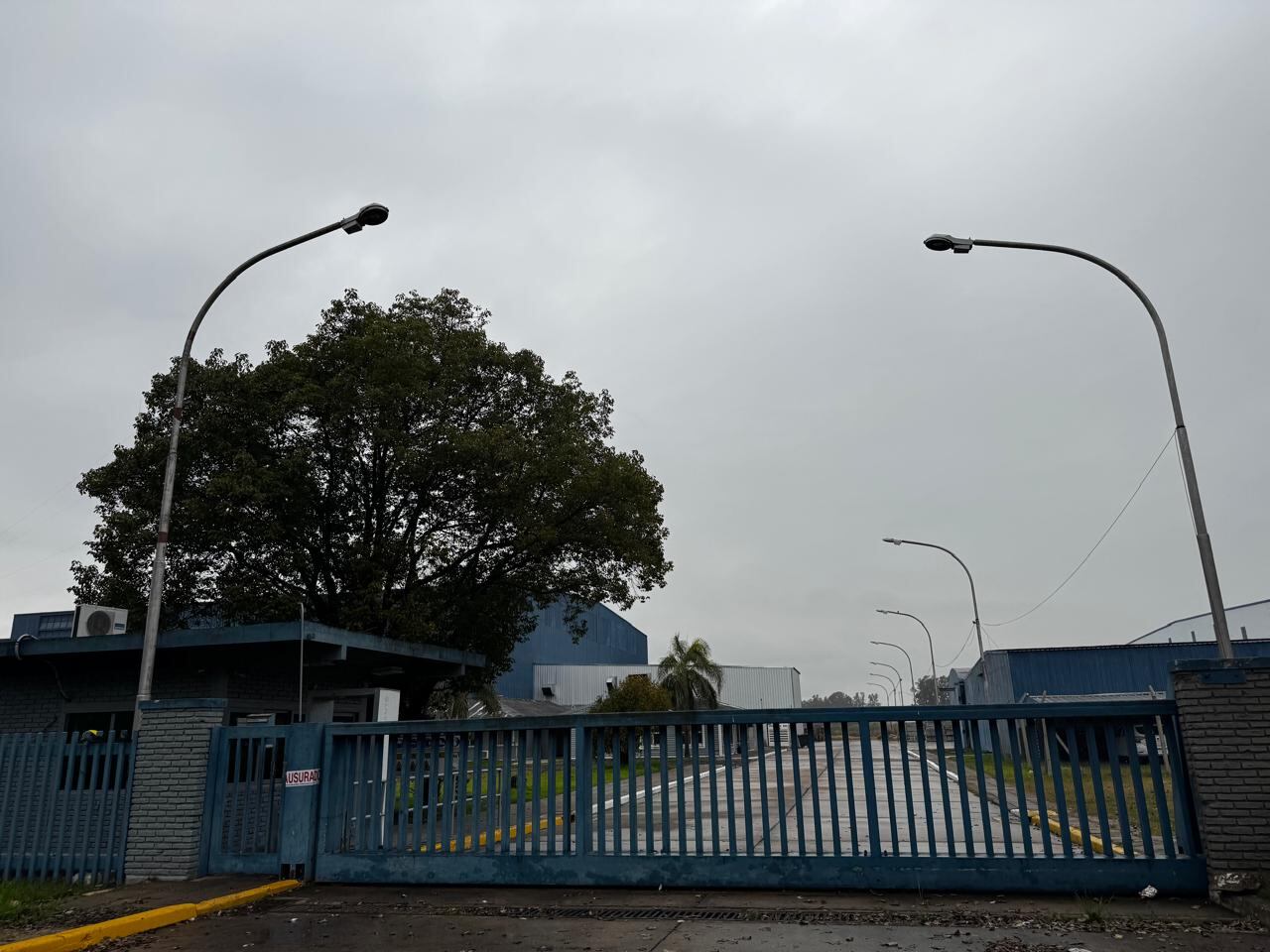 El laboratorio Ramallo, donde se produjeron los dos lotes de fentanilo contaminado