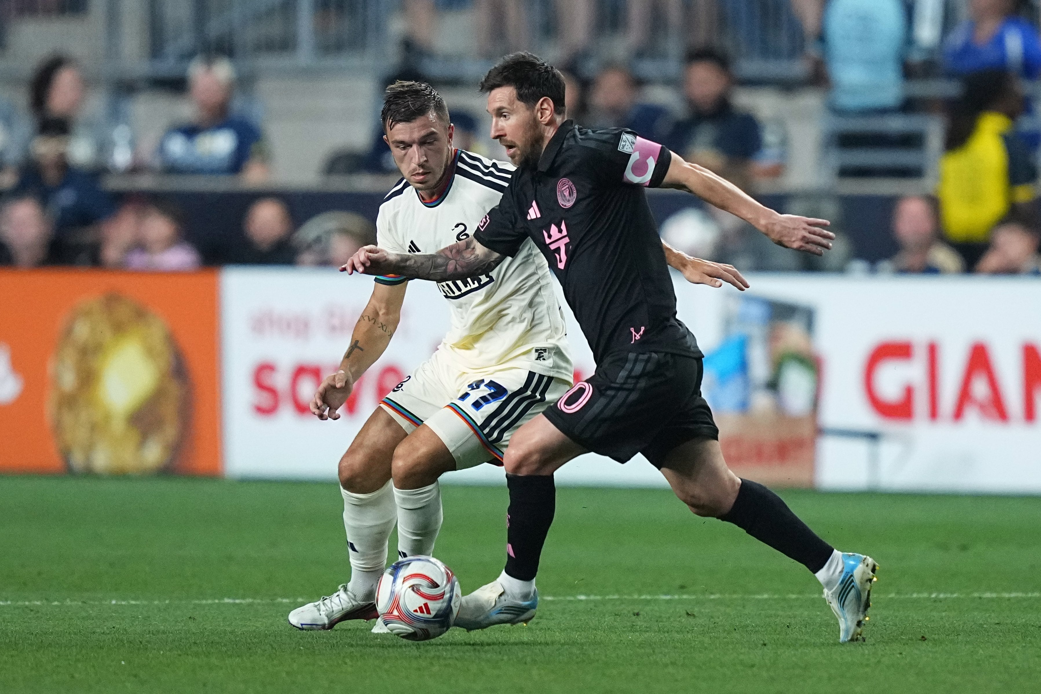 Lionel Messi volvió a ser determinante para Inter Miami