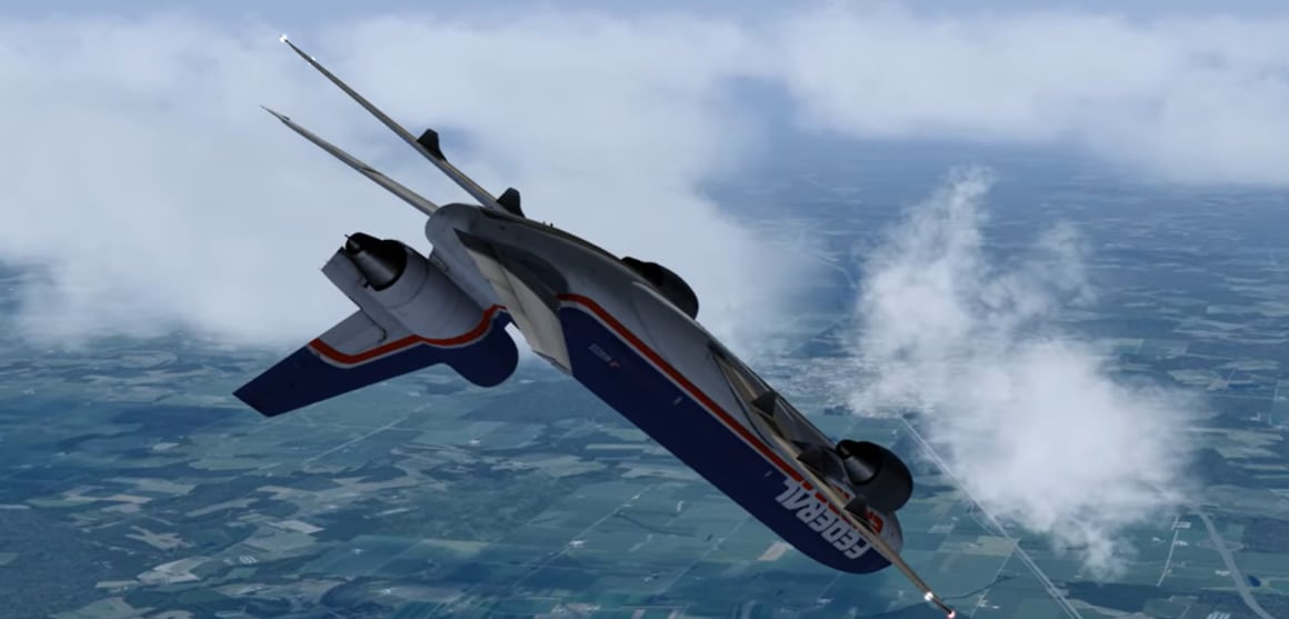 Dos martillos, un arpón y un seguro millonario: el vuelo de FedEx que casi fue el “accidente perfecto”