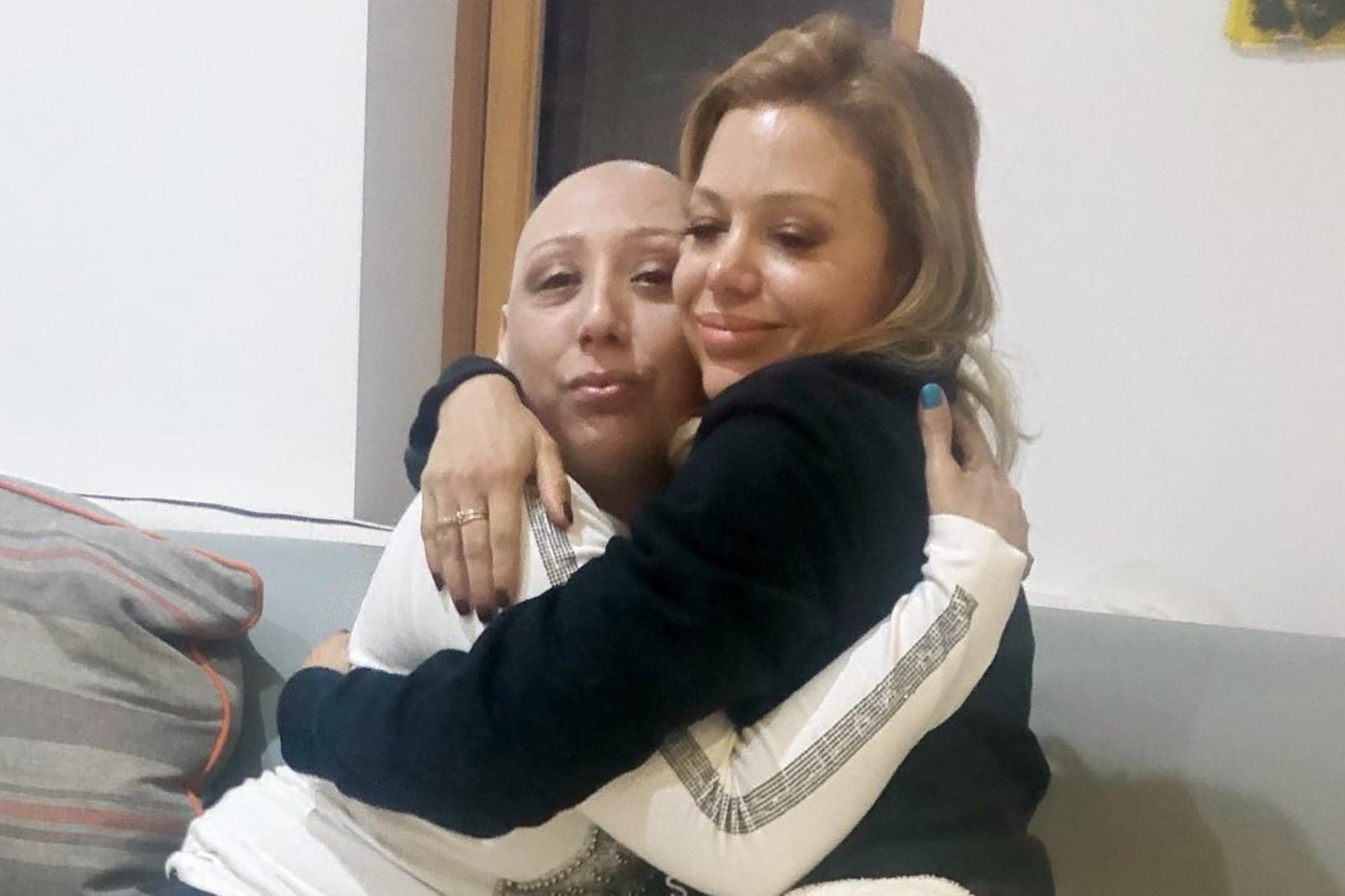 El dolor de Evangelina Anderson tras la muerte de una amiga: “Cuesta entender que ya no estás”