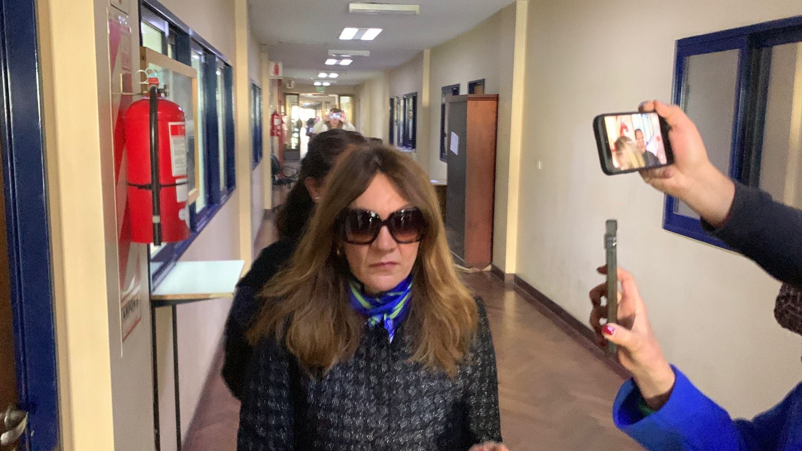 Gisela Kocsis, funcionaria de la Casa Rosada que compró sommiers y ropa de cama para Manuel Adorni cuando él era vocero presidencial