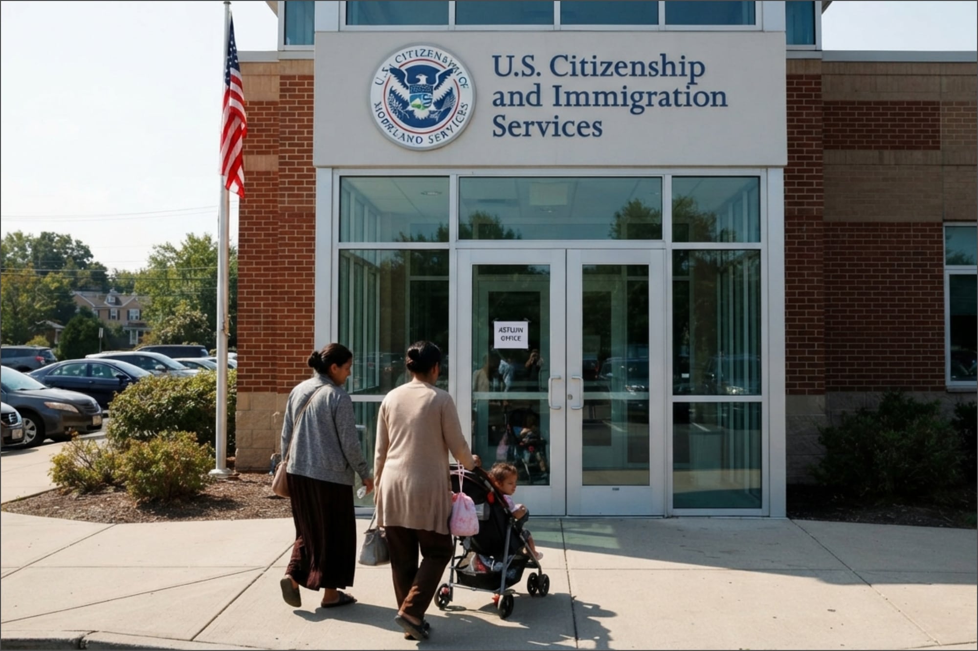Los beneficiarios de asilo pueden apelar a la obtención de otros documentos que sí son contados como válidos por la nueva norma del DHS