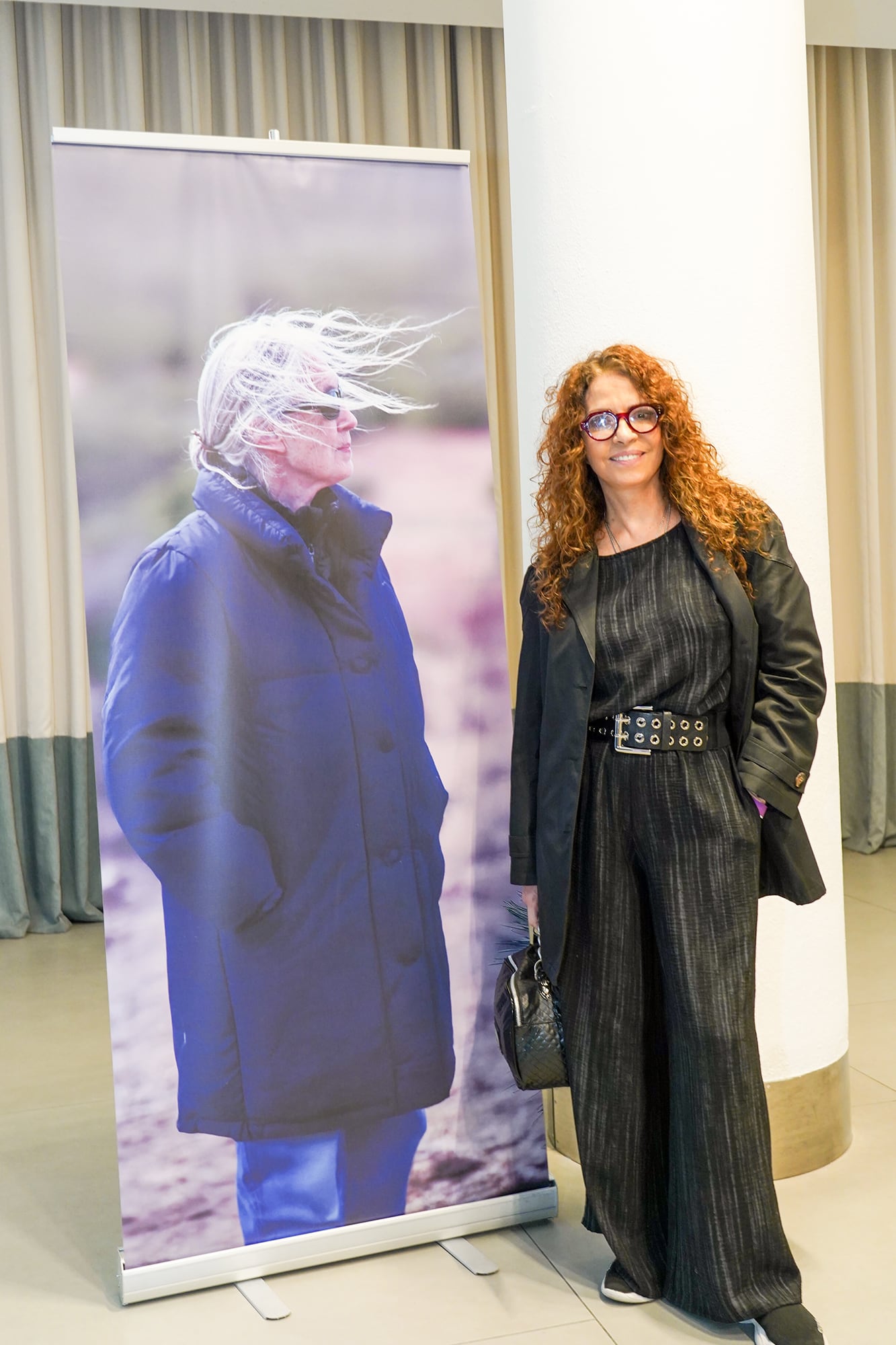 Patricia Sosa, conmovida por el experimento sonoro que lideró Boy Olmi en homenaje a Jane Goodall