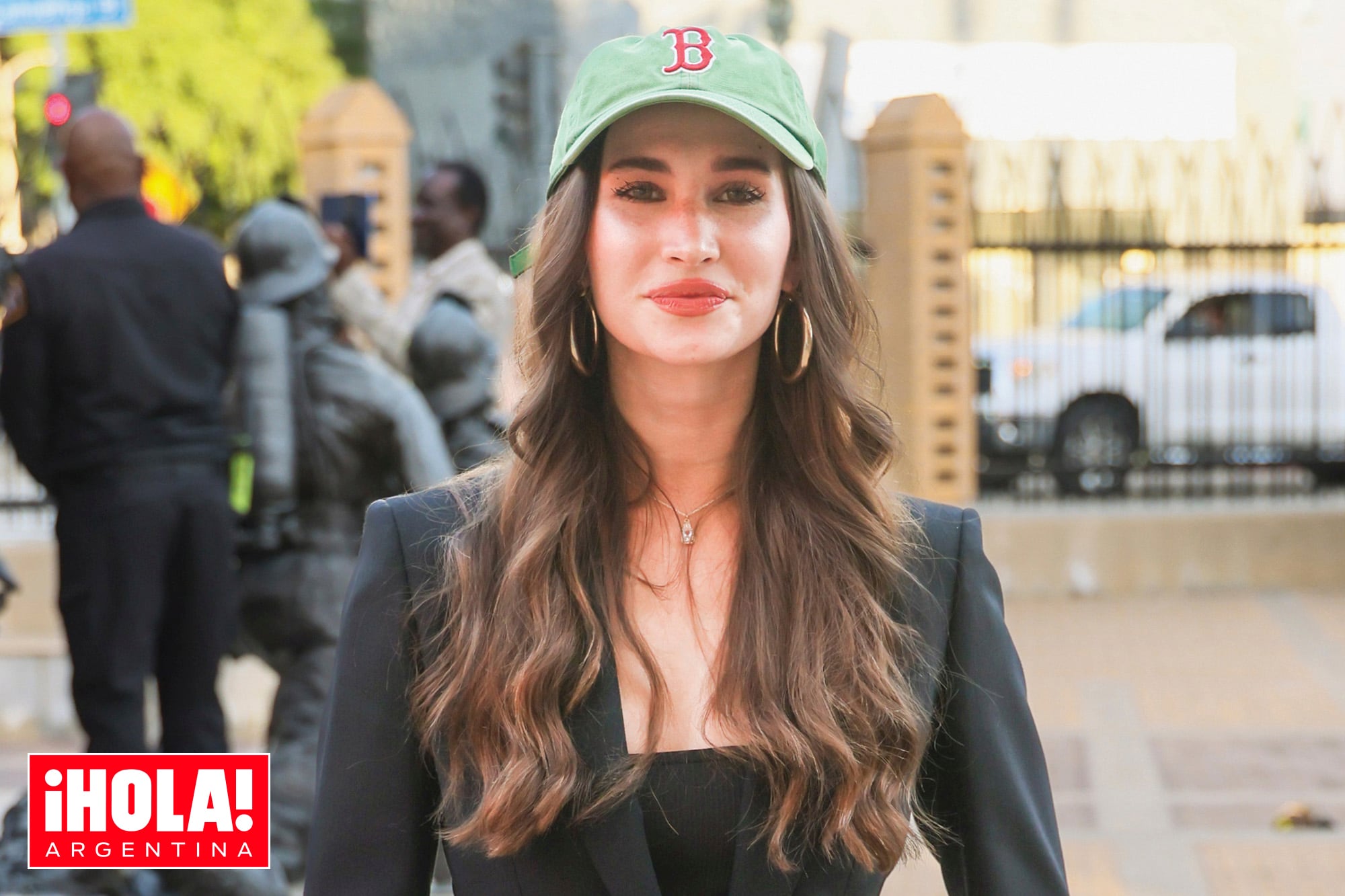 "Siempre amé la actuación". Tiene 20 años, es la hija del médico más famoso de la televisión y brilla como actriz y modelo