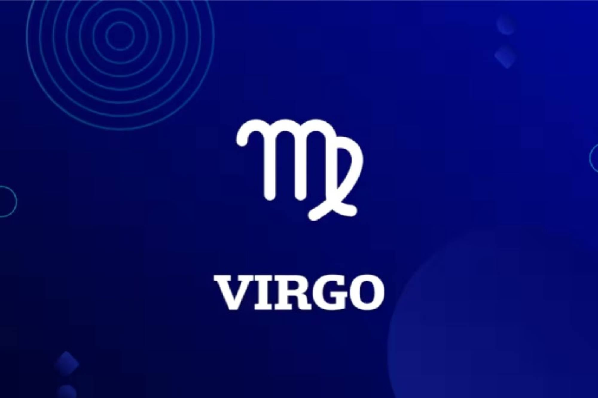 Los nacidos en Virgo se verán guiados por una energía divina que los ayudará a cumplir sus objetivos
