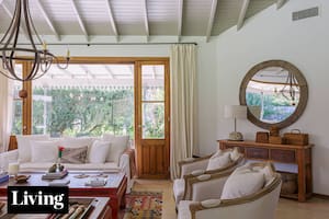 Cómo integrar muebles clásicos sin que nuestra casa se vea anticuada