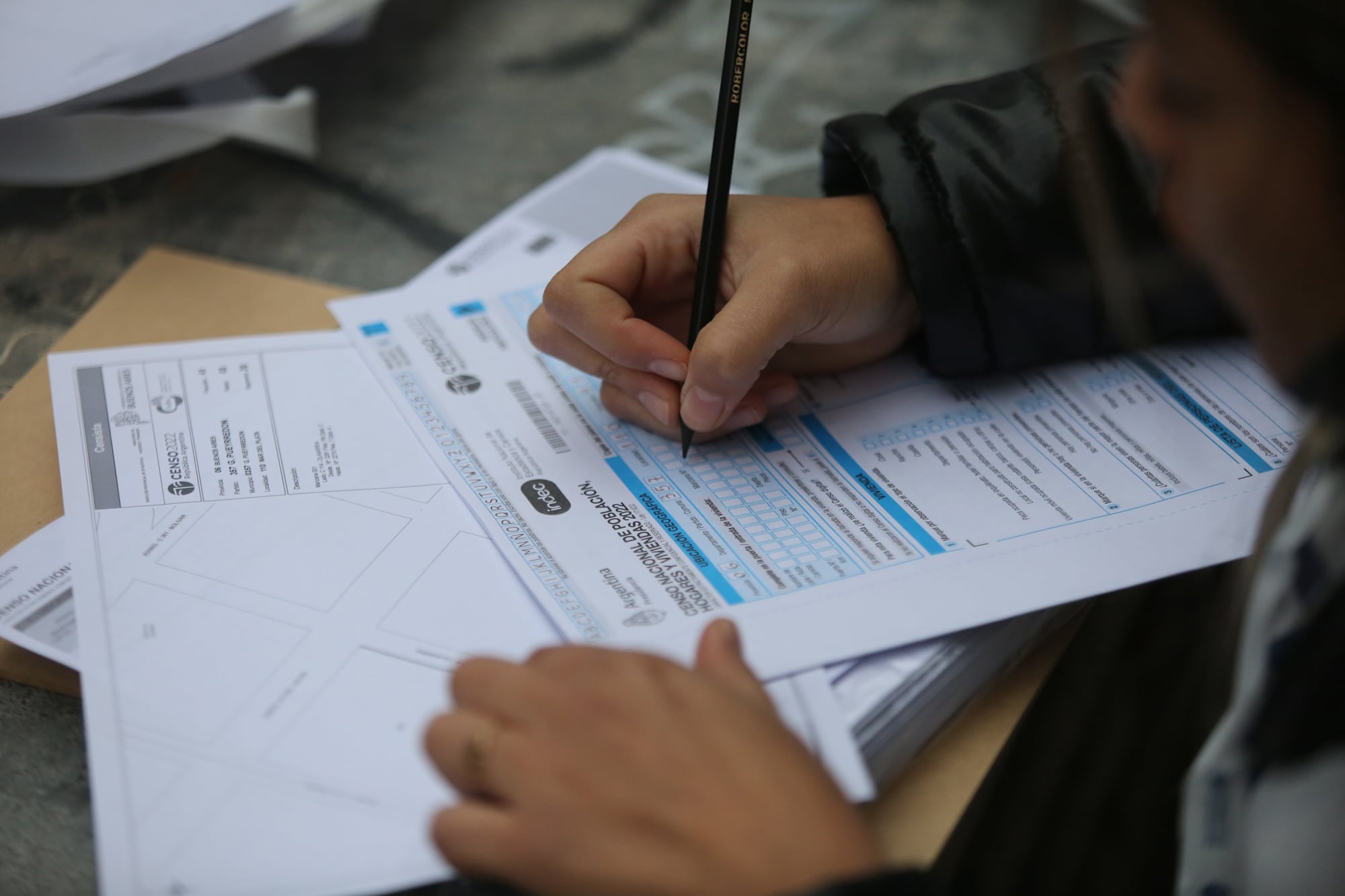 Qué datos arrojó el último censo