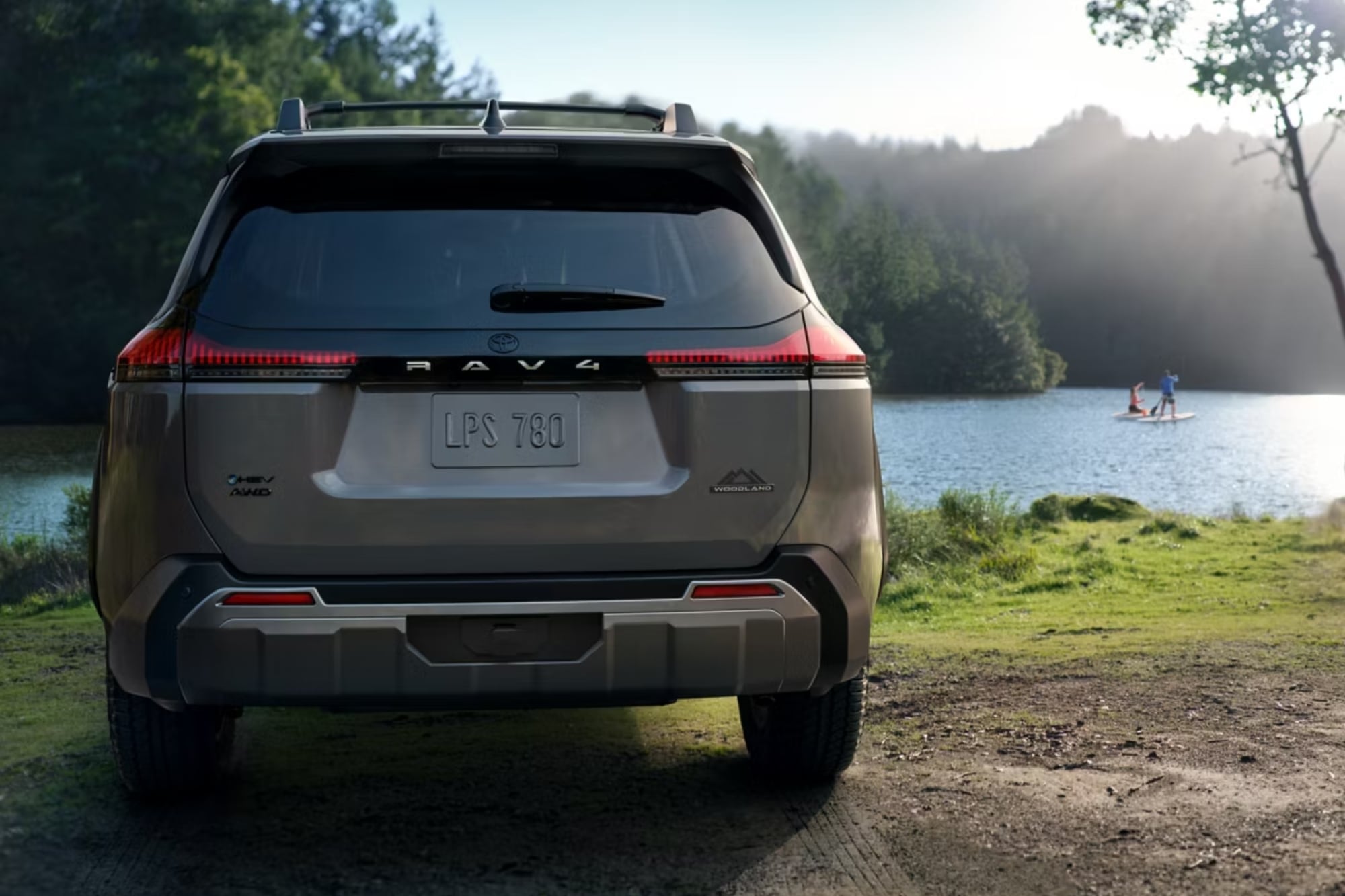 Es oficial: precio actualizado de una camioneta Toyota RAV4 en Estados Unidos 7 El nivel de confort interior que trae el Toyota RAV4 en EE.UU.