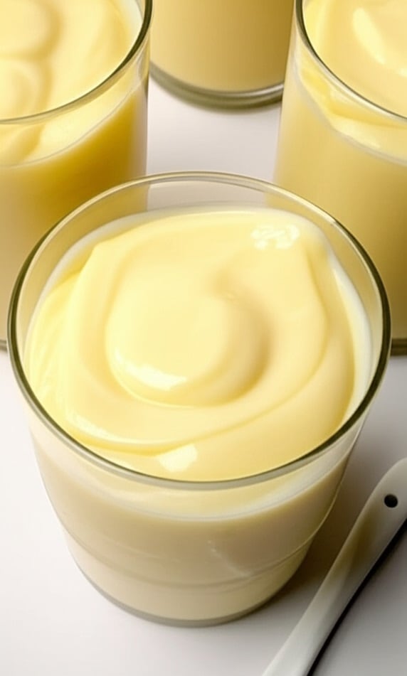 El postre de la abuela hecho con fécula de maíz en una tradición económica y rica para compartir en familia