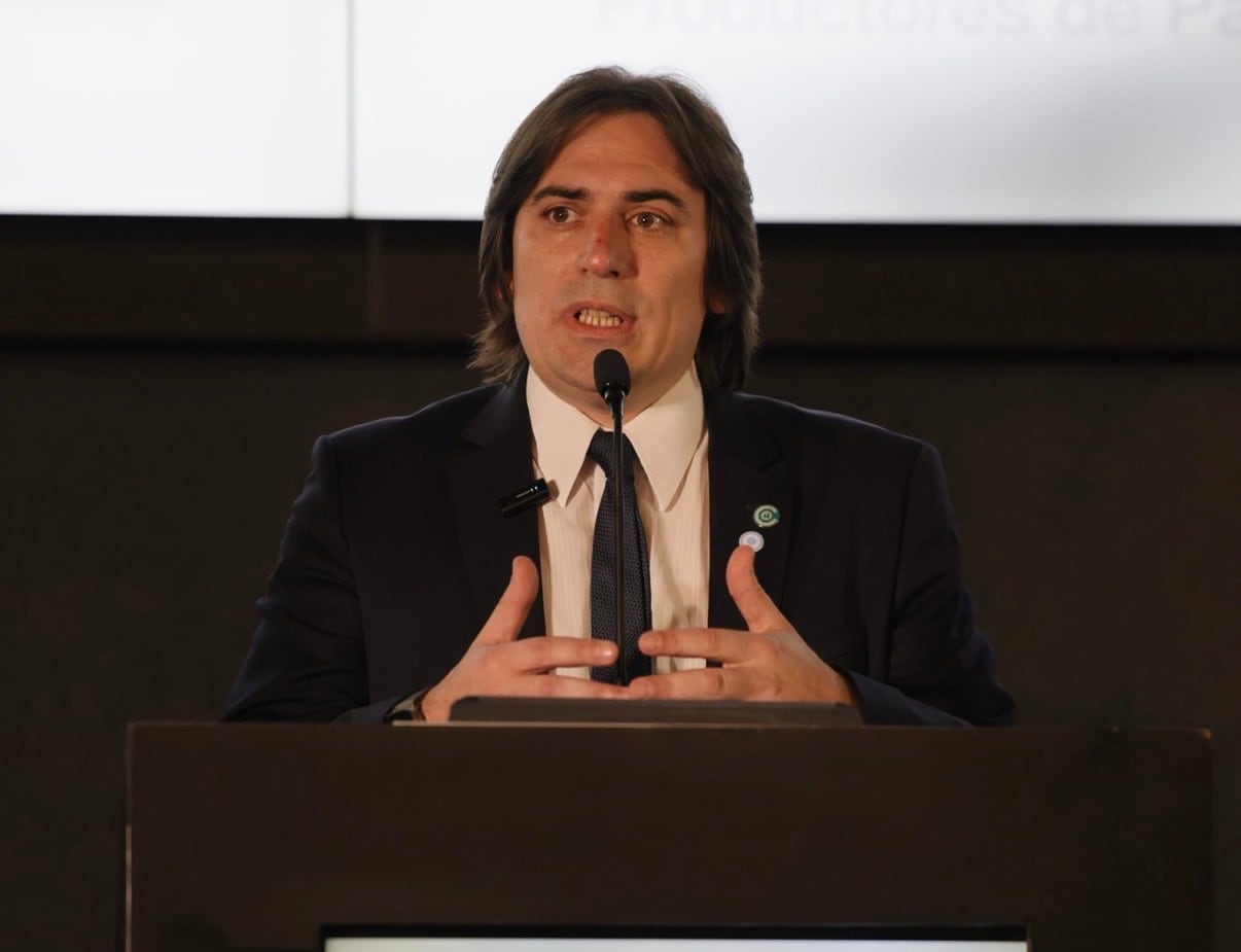 Magnano llamó a la unidad de los productores y reclamó mejores condiciones para producir e invertir
