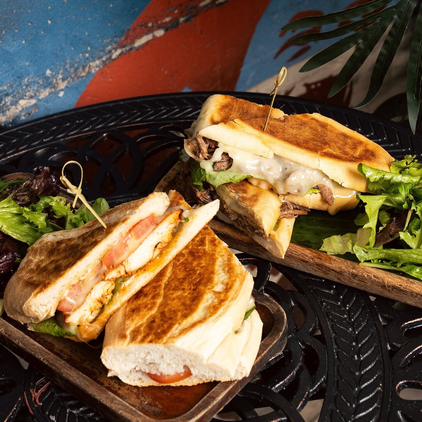 El sandwich cubano, un clásico de la gastronomía de la isla