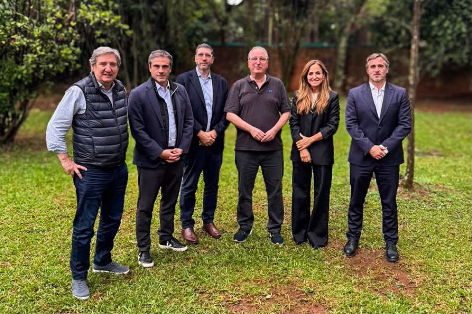 En una visita con impacto político, el peronismo federal buscó sumar a Passalacqua y Misiones podría salir de la órbita libertaria.