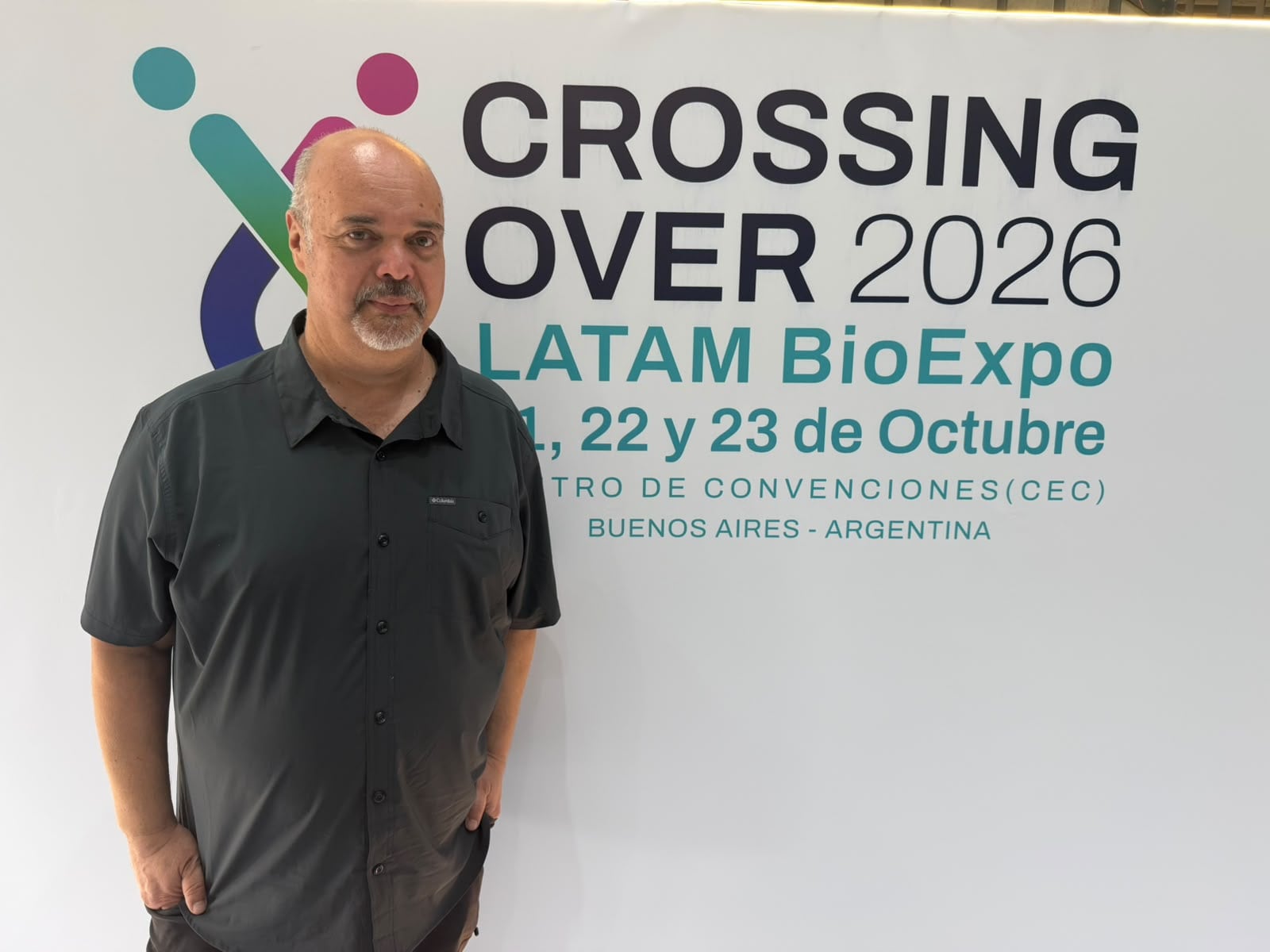 Para Feldman, la ciencia argentina tiene un enorme potencial, pero necesita condiciones que permitan transformar el conocimiento en innovación y desarrollo