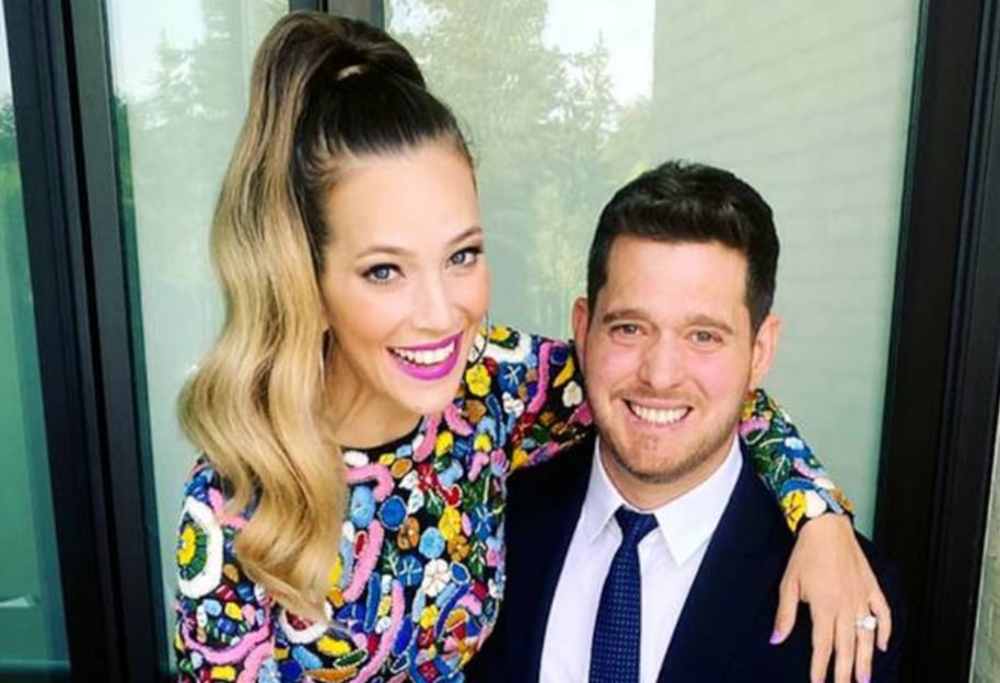 Luisana Lopilato contó la determinante medida que tomó para poder convivir con Michael Bublé
