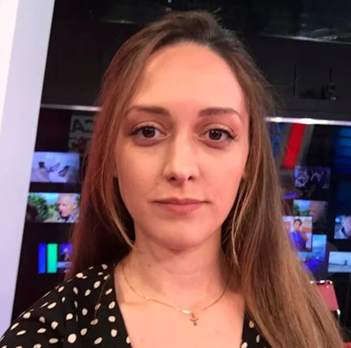 Quién es la exesposa de Cerimedo a la que Nadia Beller acusó de filtrar los audios de la causa Andis