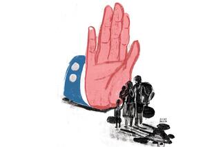 Señor Trump, no construya ese muro