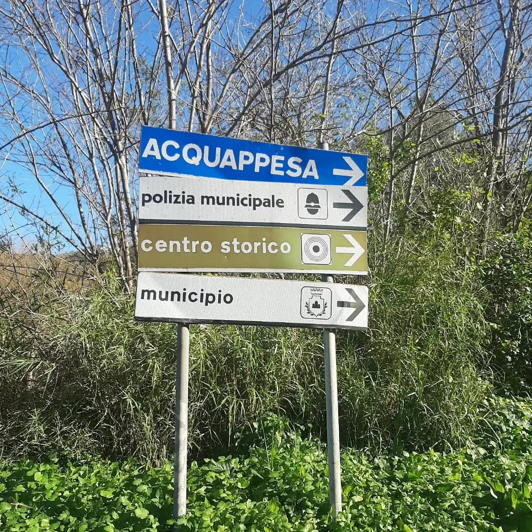 Acquapessa se halla en la provinica de Cosenza, región de Calabria