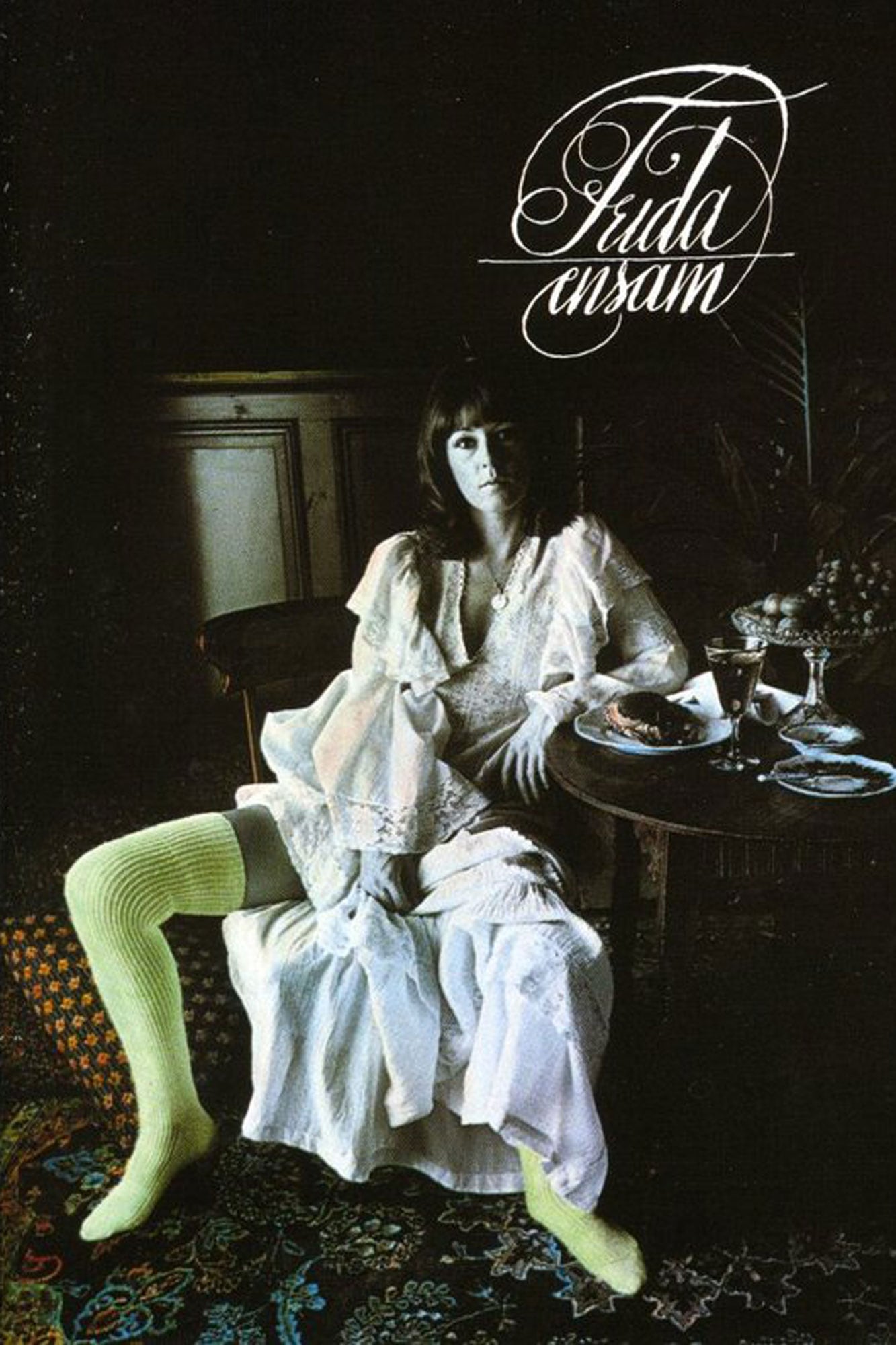 Frida tuvo una amplia carrera solista que comenzó antes de ABBA y siguió mucho después de que el grupo sueco se disolviera