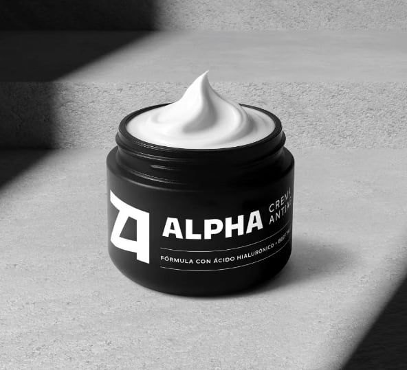 Anmat prohbió la venta de la crema antiage, Alpha Men Care, en su lote 283624.
