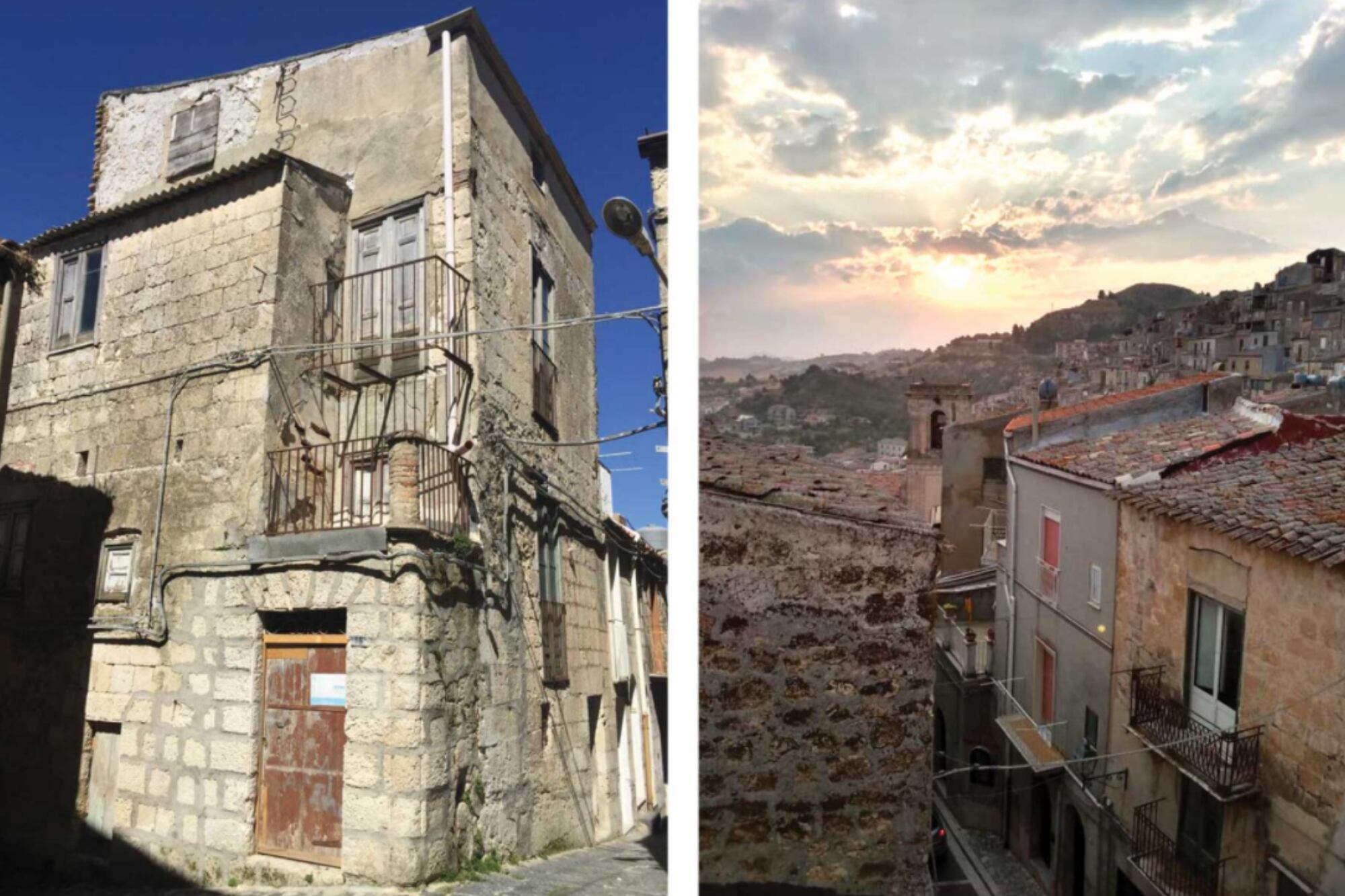 Rubia espera pasar su jubilación en Mussomeli