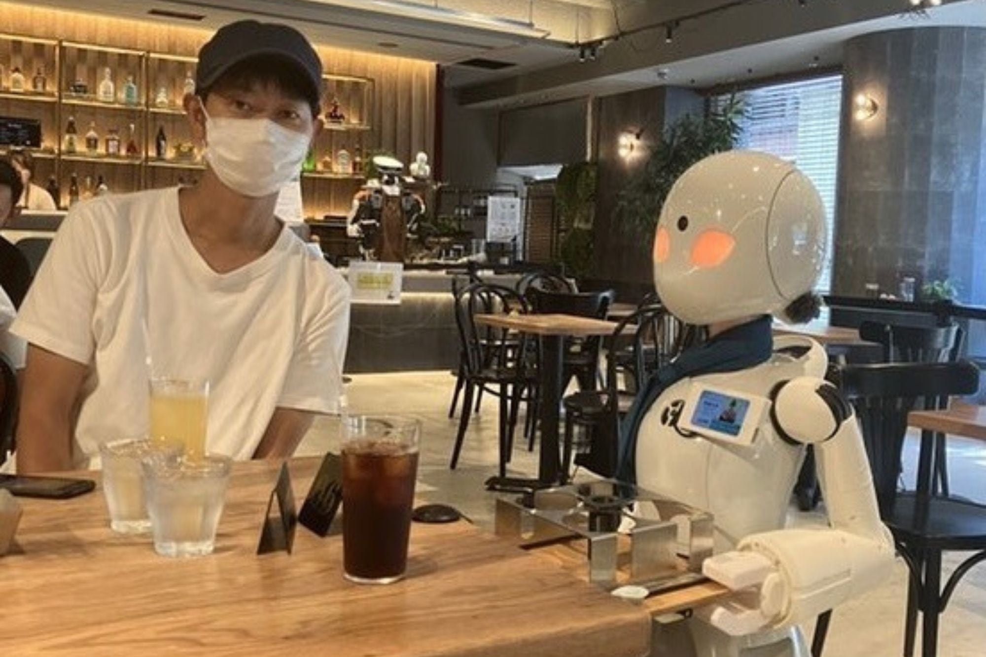 Shoji Morimoto afirma que pudo vivir muchas experiencias nuevas con este trabajo