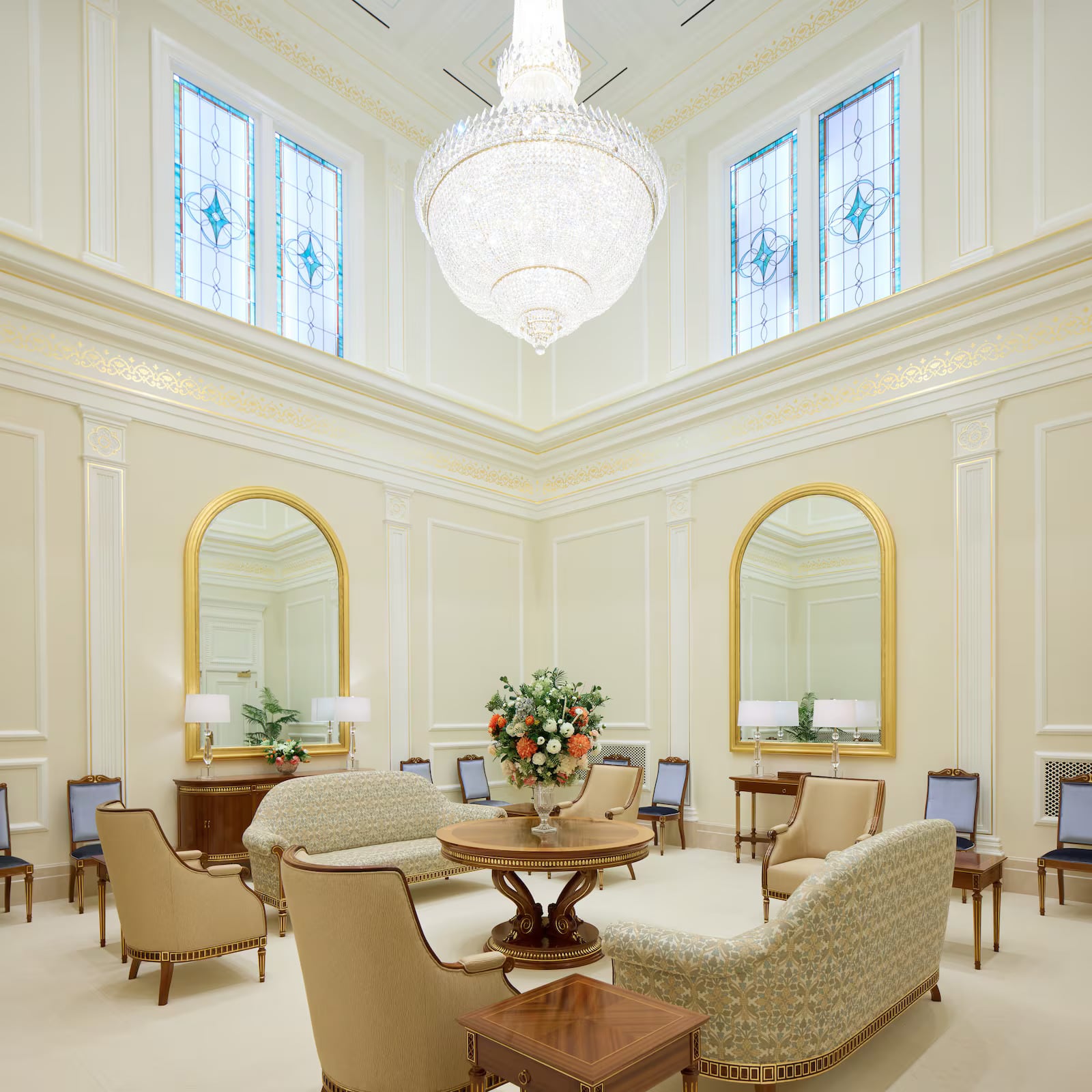 Salón celestial