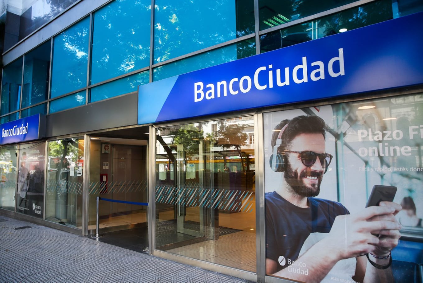 El Banco Ciudad ofrece líneas de préstamos para los clientes que cobren su sueldo o jubilación en esta entidad financiera