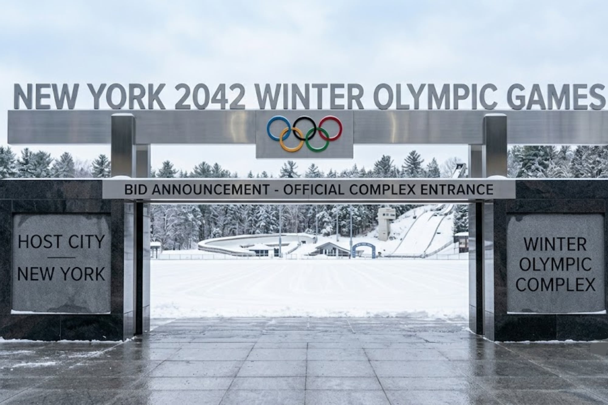Buenas noticias en Nueva York: Hochul quiere traer los Juegos Olímpicos de Invierno 2042