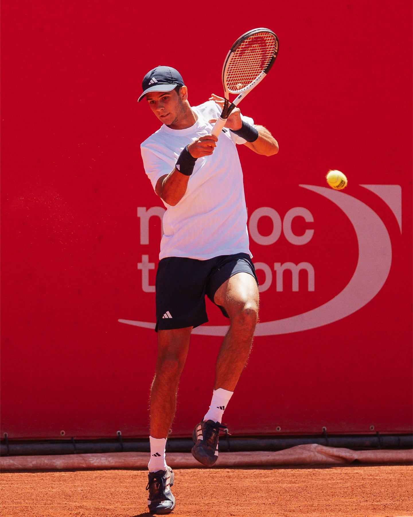 Rafael Jodar, campeón del ATP de Marrakech: el español de 19 años ganó su primer título