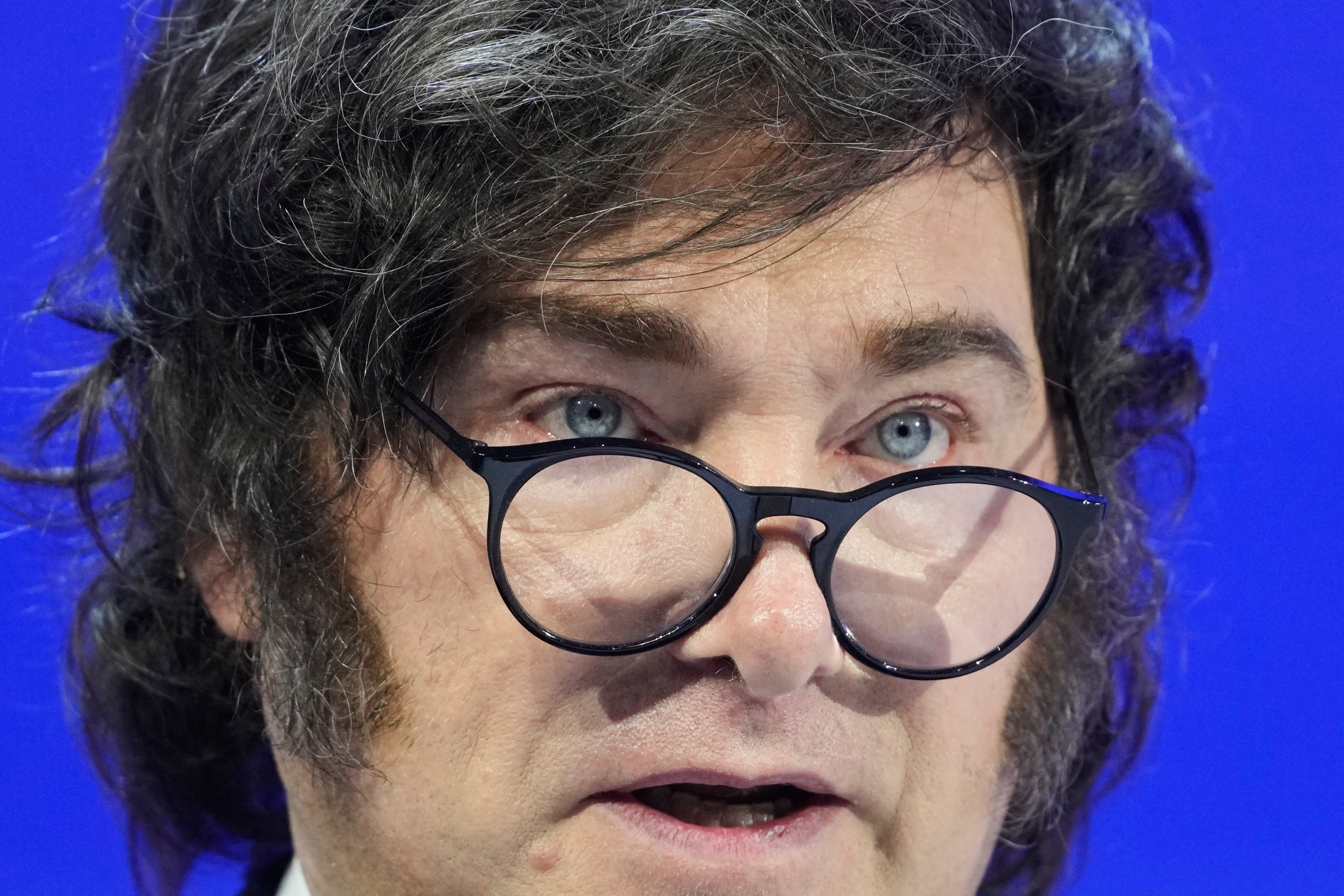 Javier Milei en el Congreso, en vivo: la apertura de sesiones 2026, minuto a minuto