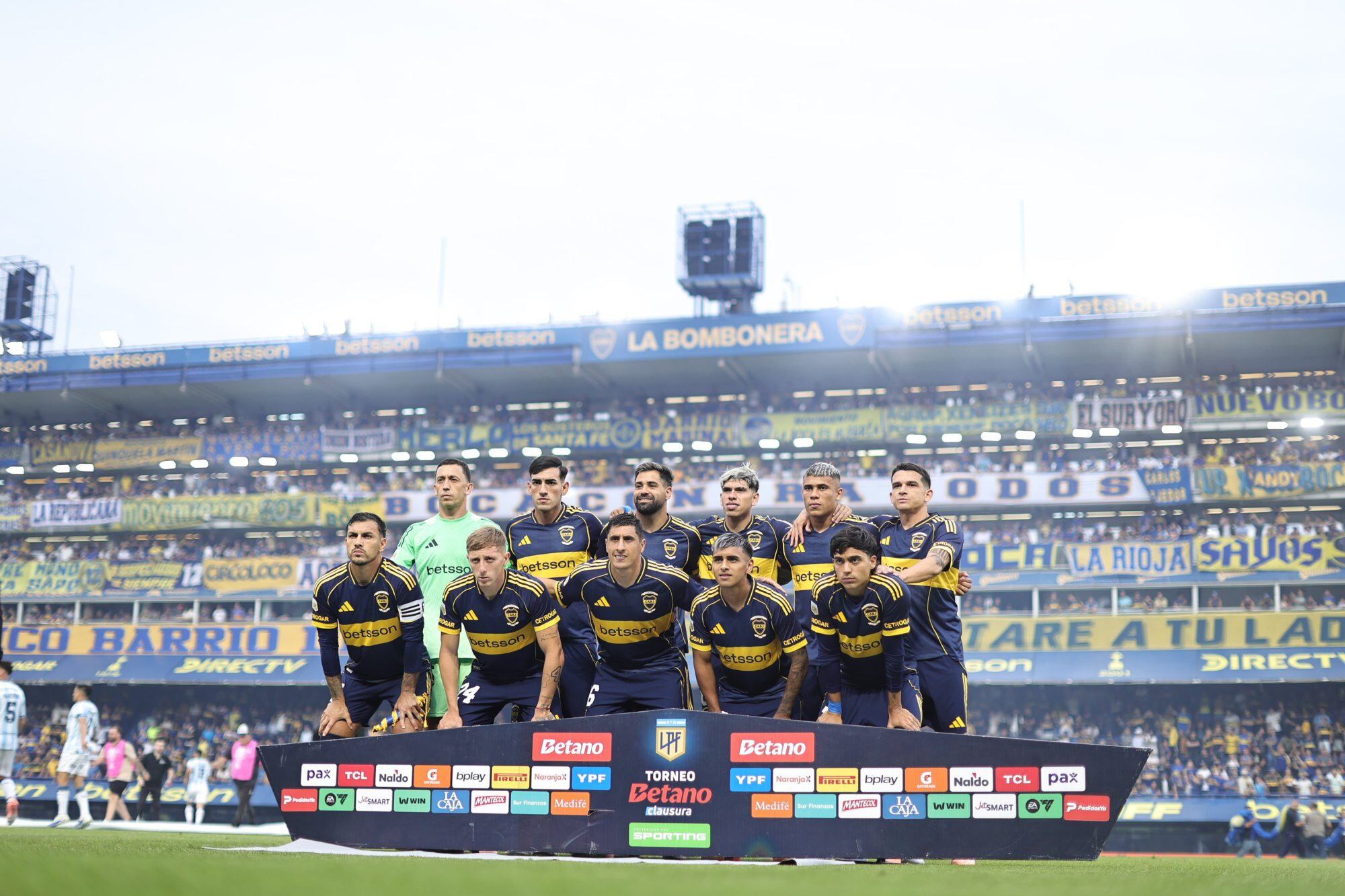 El gran objetivo de Boca en este 2026 es mostrar un buen rendimiento en la Copa Libertadores