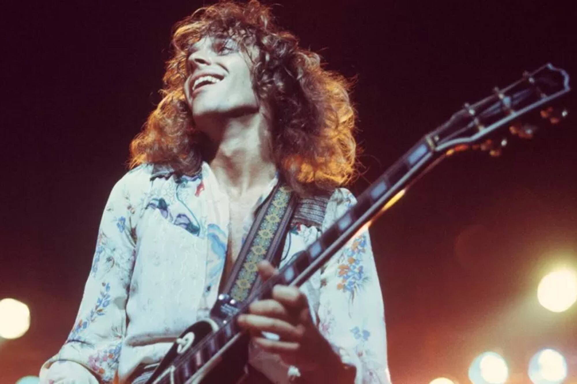 Peter Frampton