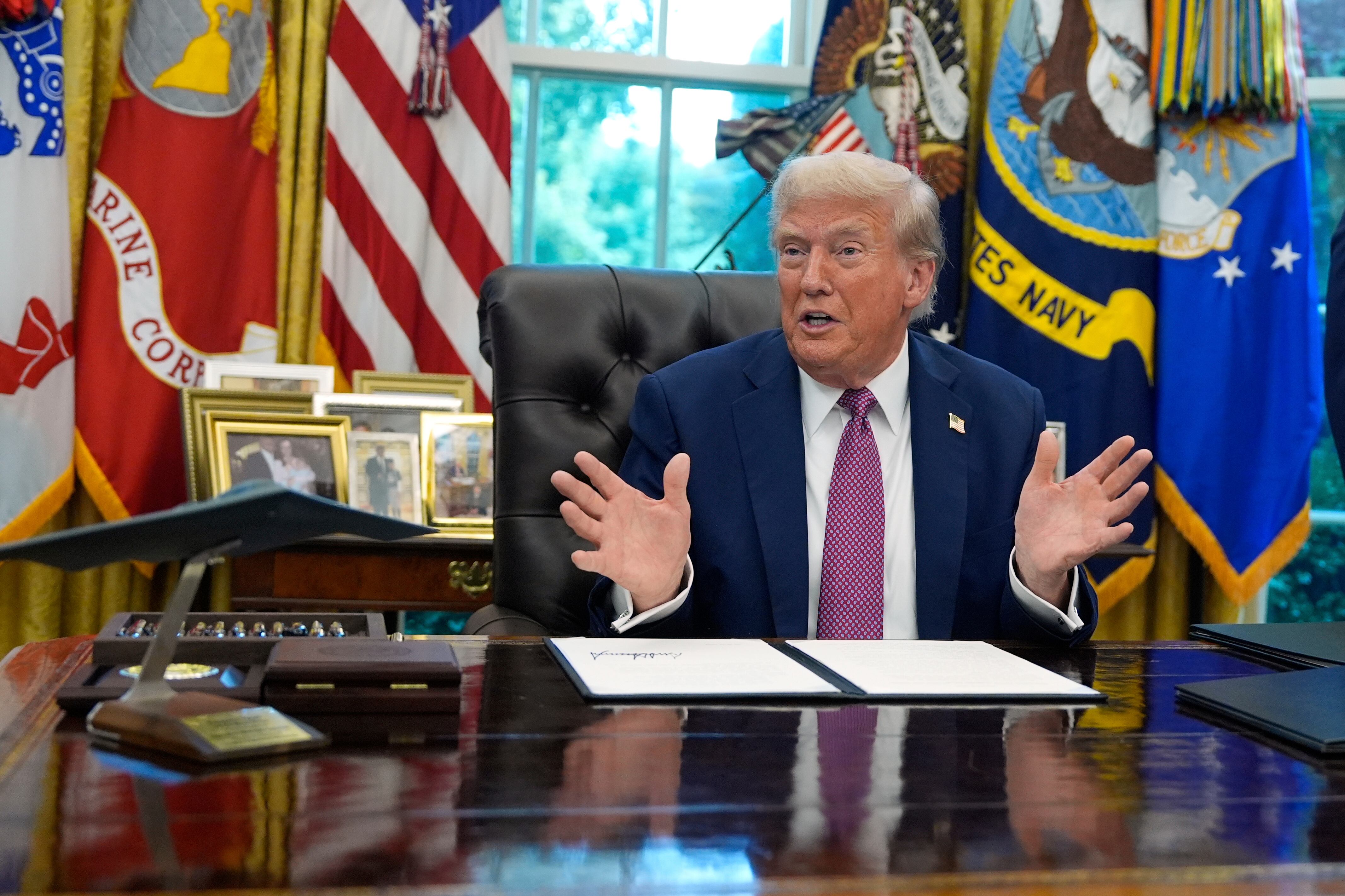 Chutkan ordenó al gobierno presentar declaraciones juradas sobre los esfuerzos realizados para impedir que los migrantes fueran devueltos a Nigeria y Gambia, y entregar cualquier acuerdo escrito con Ghana