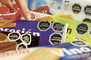 ¿Qué cambios empezaríamos a ver en la góndola del supermercado?