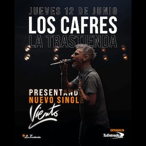LOS CAFRES