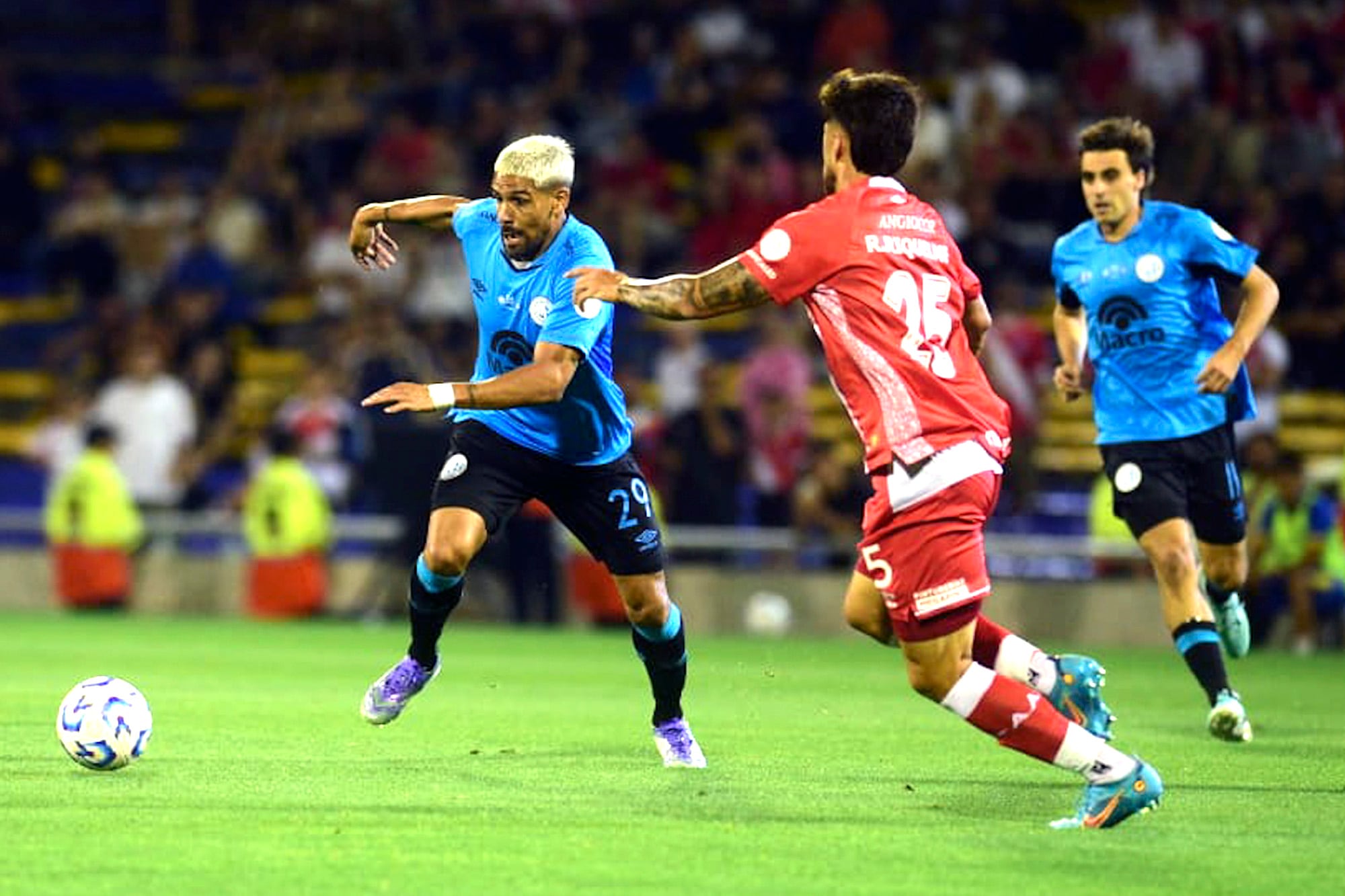 Argentinos Juniors vs. Belgrano, por la semifinal de la Copa Argentina