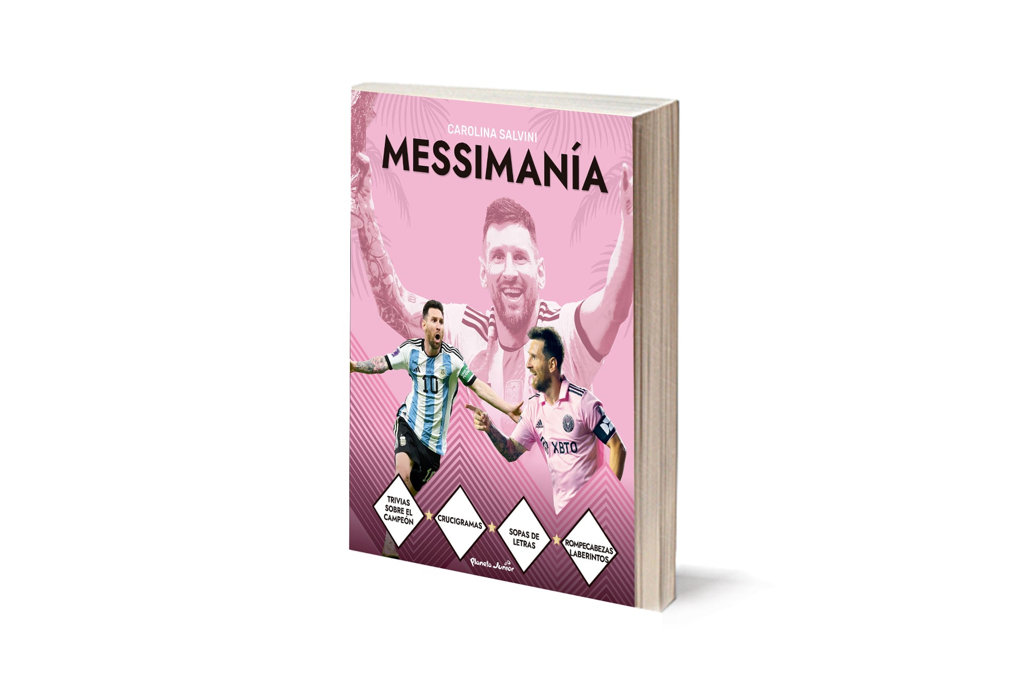 Leo y la Messimanía