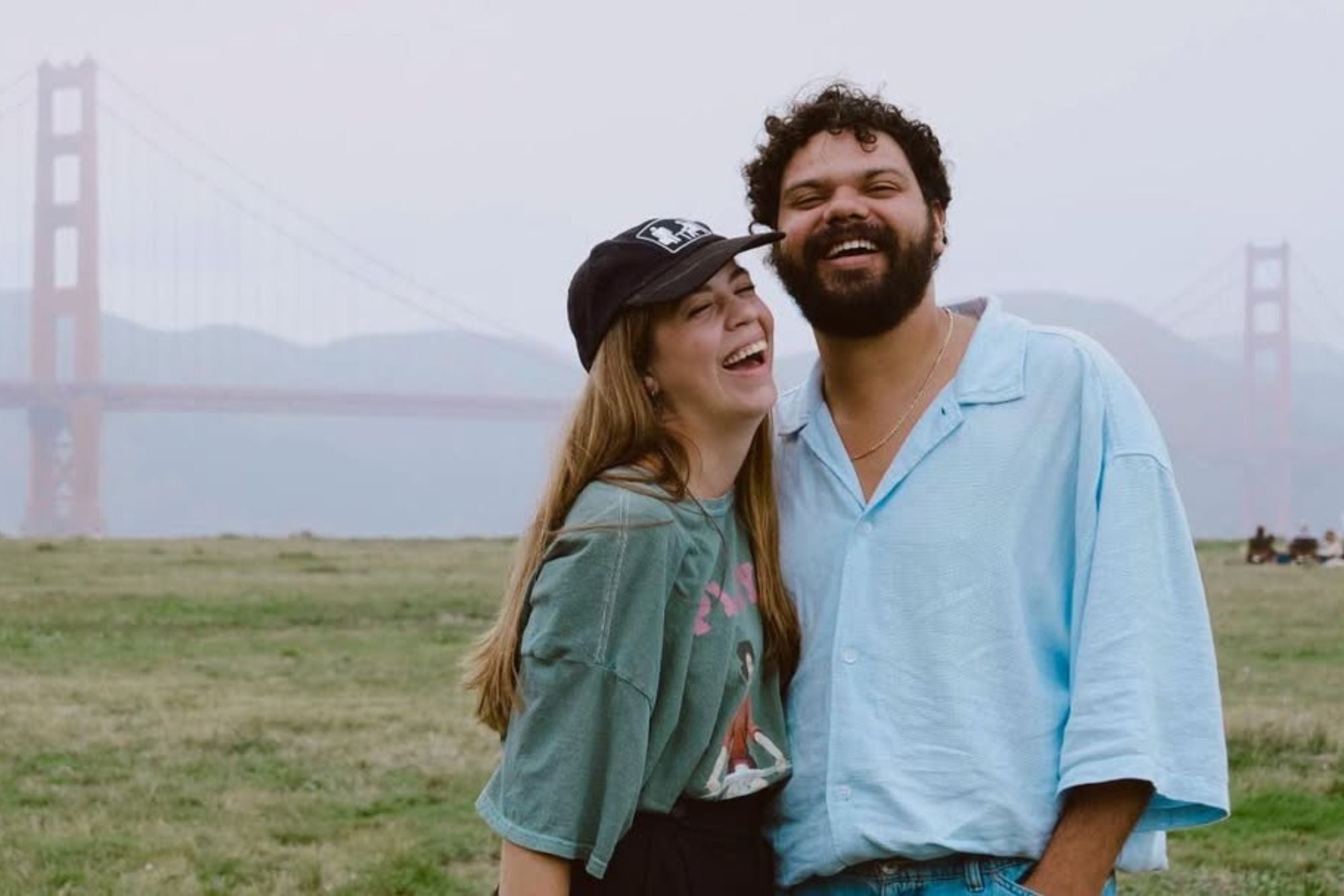 Sueño americano: son venezolanos, animaban fiestas y hoy triunfan en EE.UU. como “la pareja más aburrida del mundo”